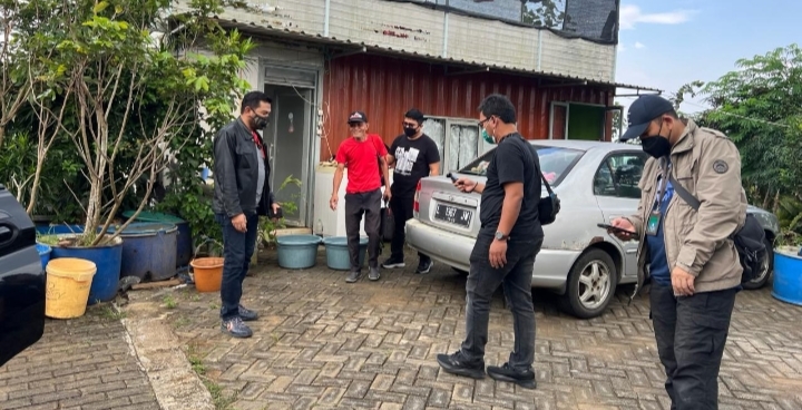 Berada di Jawa Timur, DPO Terpidana Korupsi Ir. Dody Baswarjo Berhasil DiamankanÂ