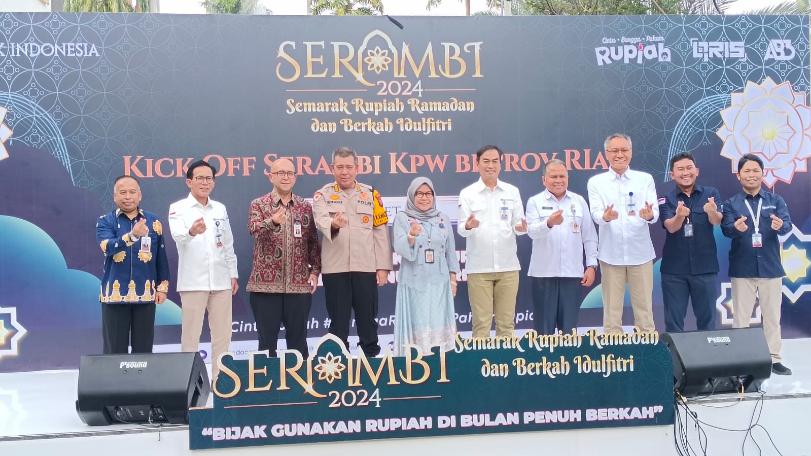 BI Riau Siapkan Rp 6 Triliun Lebih untuk Kebutuhan Ramadan dan IdulFitriÂ 