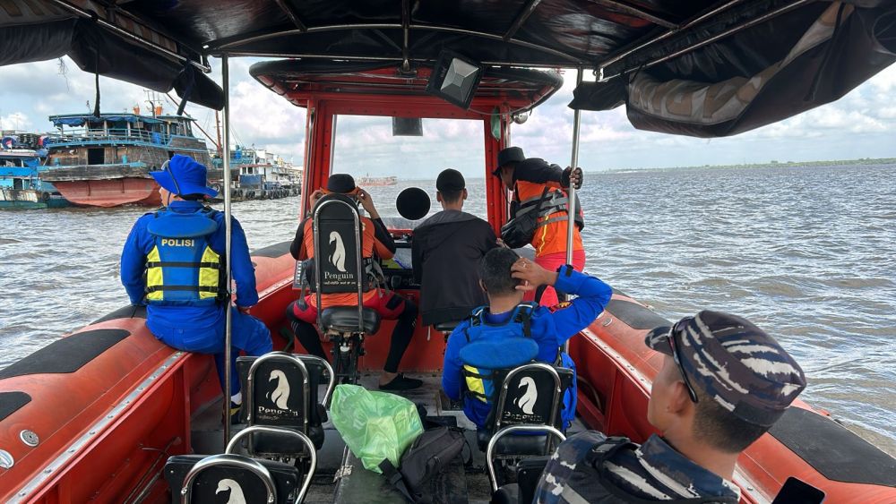 Nelayan di Kepulauan Meranti Hilang Saat Cari Ikan