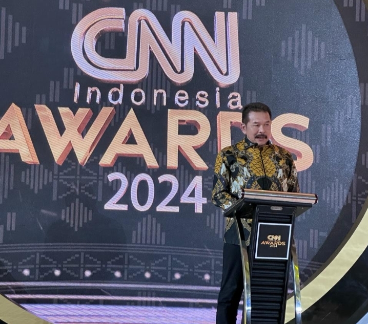 â€Dari Sulsel Untuk Nusantaraâ€, Jaksa Agung Apresiasi Acara CNN Indonesia AwardÂ