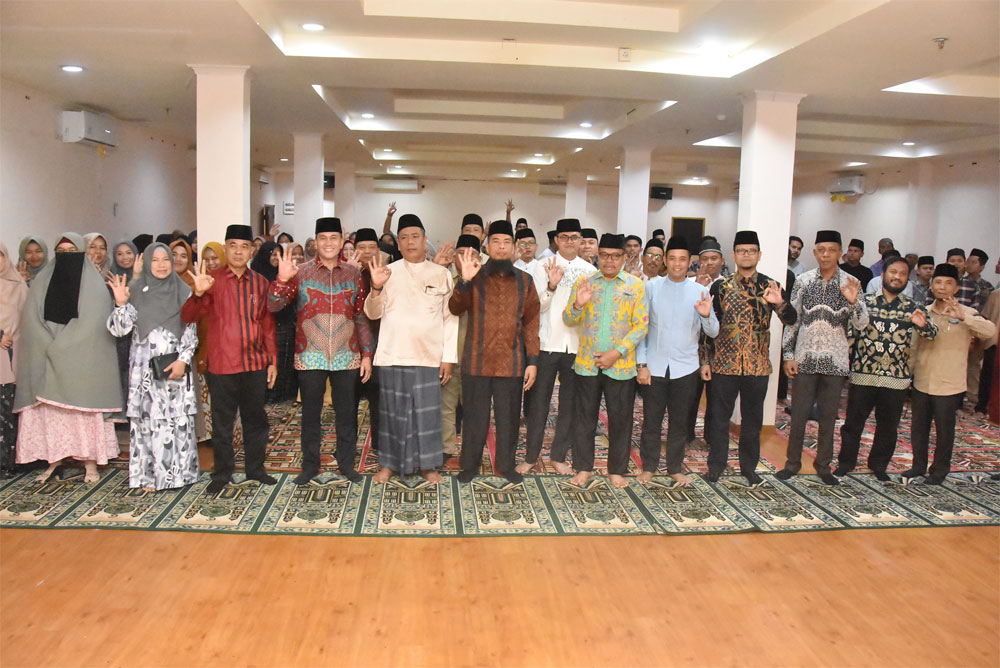 Mantapkan Kualitas Jelang MTQ Riau, Kesra Bengkalis Lakukan Pembinaan Terpusat