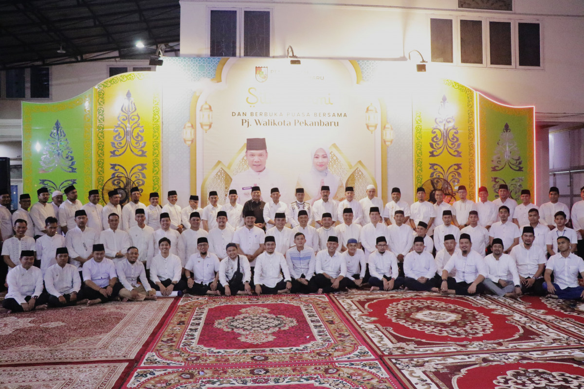 DPK IKAPTK Pekanbaru Berbagi dengan Sesama Pada Momen Ramadhan 1445 H