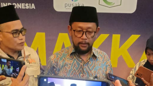 Kemenag Imbau Masyarakat Tidak Gunakan Visa Ziarah untuk Berhaji