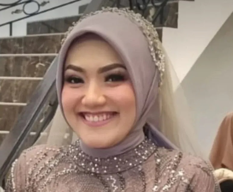 Profil Mona Hasinah Istri Baru Habib Rizieq, Beda 27 Tahun