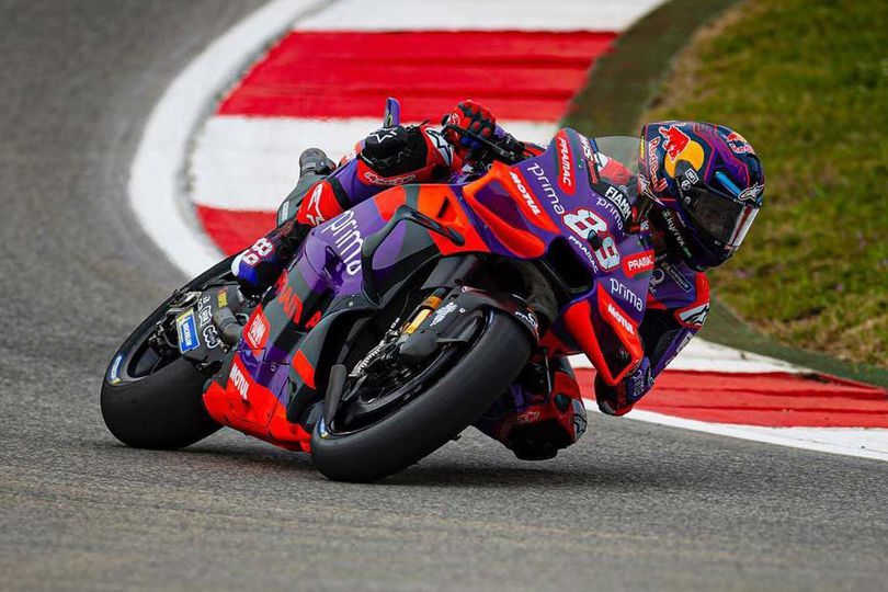 Jorge Martin Menangi Balapan di MotoGP Portugal 2024