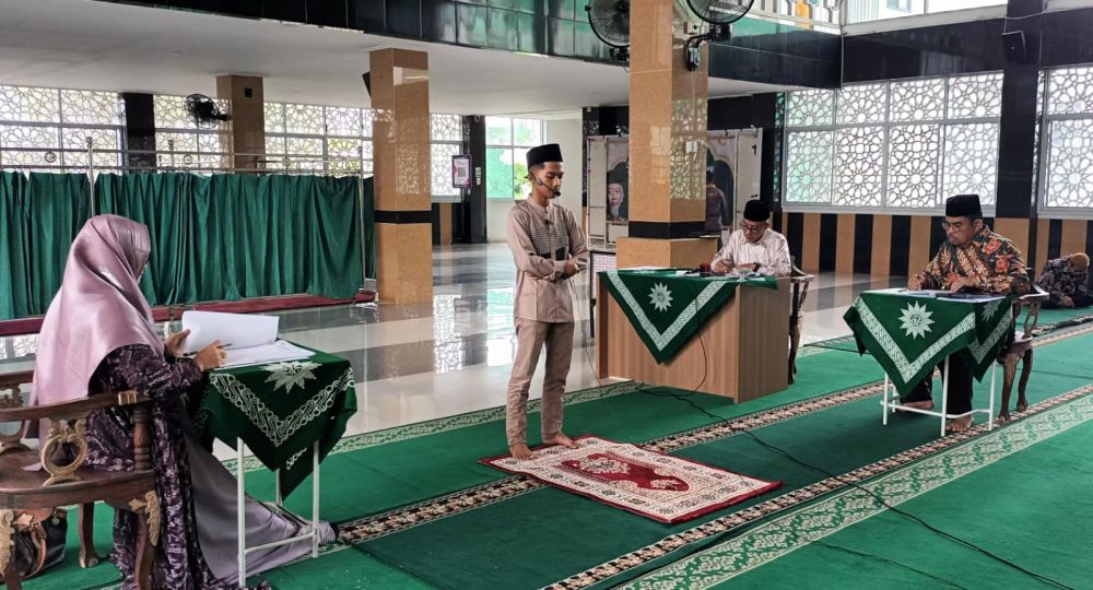 BPH UMRI Gelar Lomba Ibadah Praktis Sesuai Tuntunan HPT