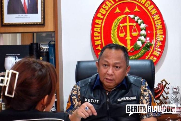 Kejaksaan Agung RI Periksa 4 Orang Saksi Terkait Perkara Komoditas Timah