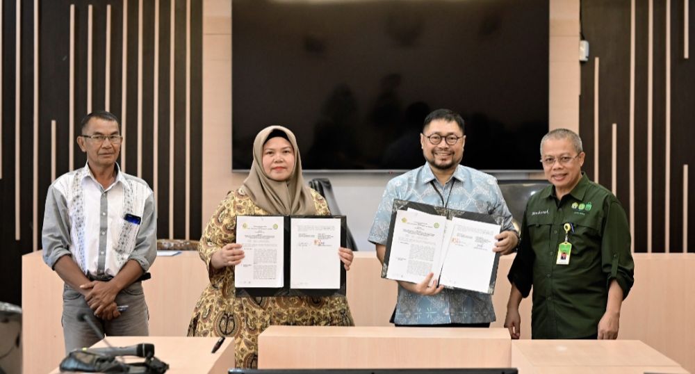 Susun Masterplan Persampahan, UNRI Jejaki Kerja Sama dengan Pemkab Karimun