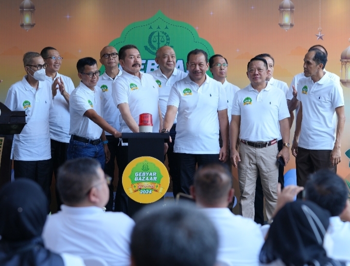 Kejaksaaan RI Peduli, Bukti Jaksa Agung ST Burhanuddin Peka & Tahu Ekonomi Masyarakat Sulit