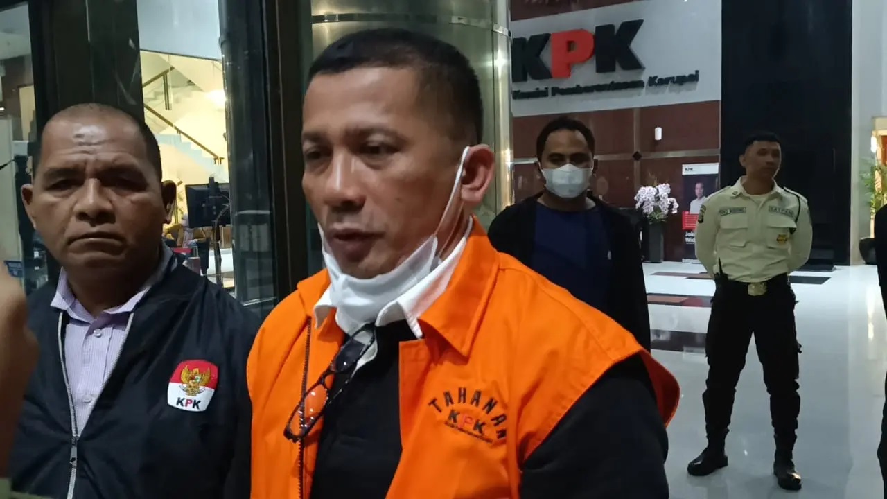 Muhammad Adil Kembali Jadi Tersangka Gratifikasi dan TPPU