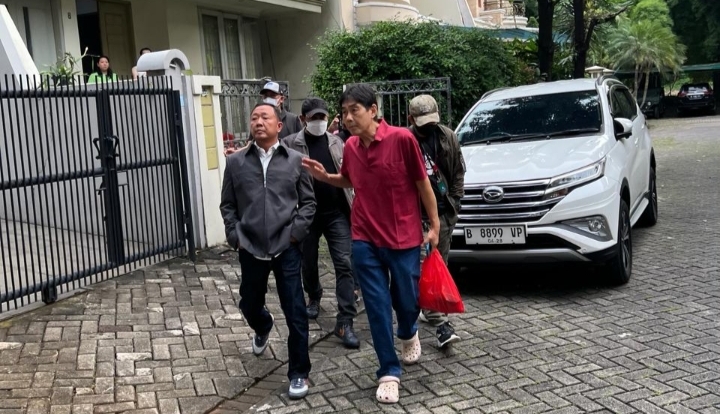 Tim SIRI Kejagung RI Berhasil Meringkus DPO Hendry KumulaÂ