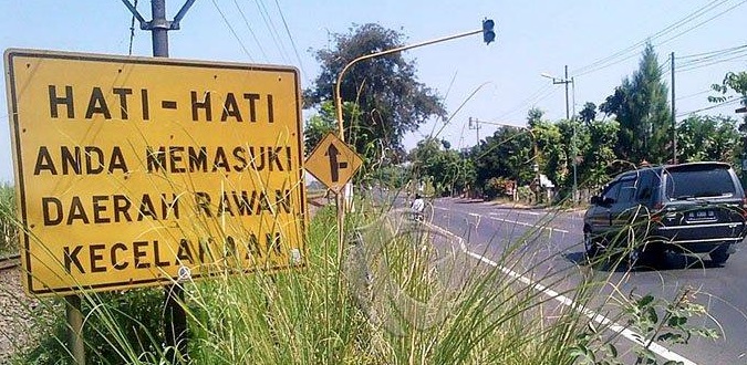 Hati-hati Saat Mudik, Ini Daftar 48 Titik Rawan Kecelakaan di Riau