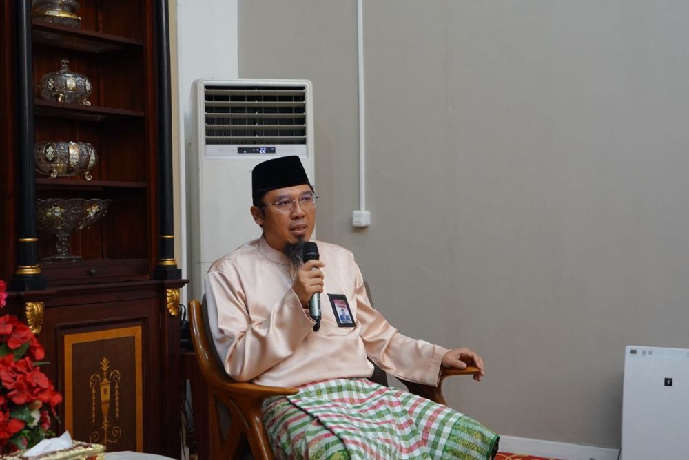 Ombudsman Dukung Pemprov Riau Jadi Leader Kepatuhan Penyelenggara Pelayanan Publik