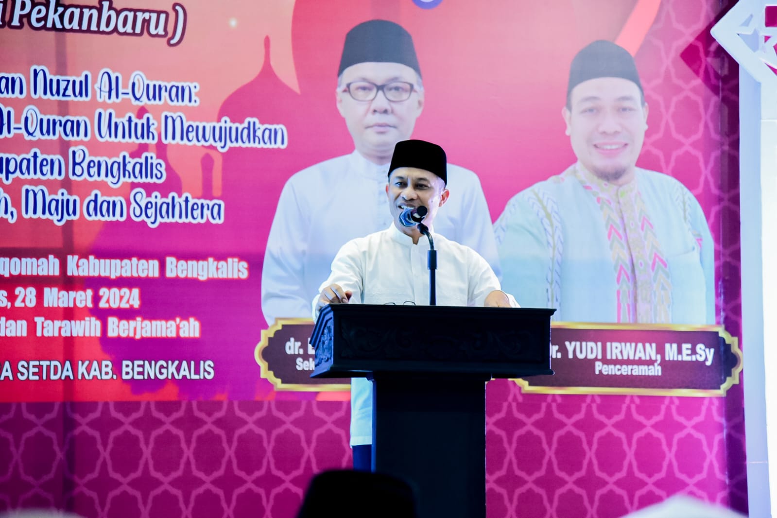 Peringati Malam Nuzul Qur