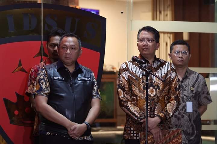Setelah Tanah, Selanjutnya 687 juta Lembar Saham Milik Terpidana Heru Hidayat Disita EksekusiÂ