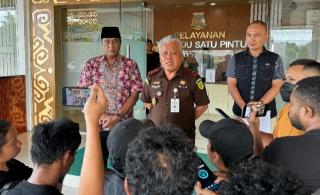 Setelah Jadi Tersangka Perkara Dugaan Tipikor, Kejati Papua Barat Melakukan Penahanan terhadap FDJSÂ