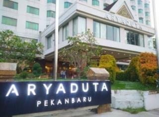 Ambil Alih Hotel Aryaduta, Pj Gubri SF Hariyanto Bakal Surati PT Lippo