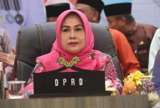 Anggota DPRD Riau Hadiri Forum RKPD Provinsi Riau Tahun 2025