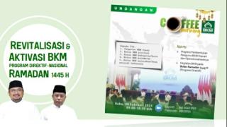 Kemenag Minta 23.125 BKM Daerah Tebar Pesan Damai di Mimbar Jumat dan Tarawih