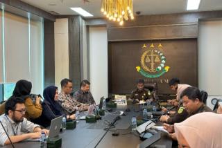 Kejagung - Hukum Online Kerjasama dalam Penyediaan Akses Layanan & Literasi Hukum