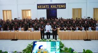 Reformasi Birokrasi Merupakan Kewajiban Insan Adhyaksa Sebagai Aktualisasi Tupoksi yang Melekatâ€