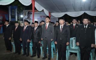 Bupati Lantik 61 Orang Pejabat Kuansing
