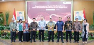 Jaksa Agung ST Burhanudin Komentari Program Bersih -bersih BUMN