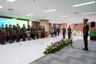 JAM-Intelijen Melantik 29 Anggota Satgas Intelijen Reformasi Inovasi (SIRI)