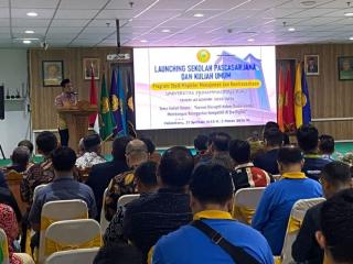 Umri Resmi Miliki Program Studi Pasca Sarjana Manajemen