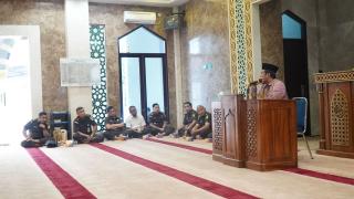 Ust. Dr. H. Saidul Amin: Sambutlah Kedatangan Bulan Suci Ramadhan ini dengan Rasa Senang & Bahagia