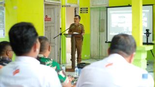 Meranti Targetkan Angka Stunting Turun Menjadi 14% di Tahun 2024