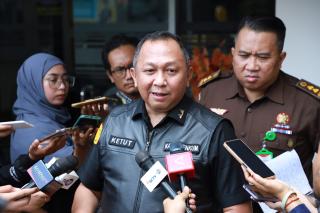 Tim Jaksa Penyidik Kejaksaan Agung Memeriksa 1 Orang Saksi Terkait Perkara Perkeretaapian Medan