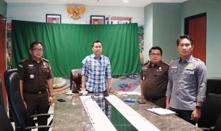 Asintel Kejati Riau Mengikuti Kegiatan Exit Meeting PSN Direktorat D JAM Intelijen Tahun 2023