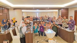 Satgas Layanan Halal Provinsi Riau Gelar Rakor Daerah LP3H dan LPH