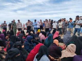 Ada 980 Orang Pengungsi di Pekanbaru, Paling Banyak dari Afganistan