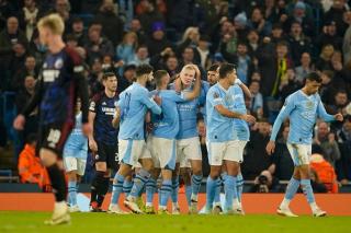 Hasil Manchester City Singkirkan FC Copenhagen dari Arena Liga Champions