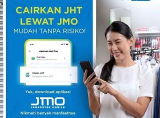 Jamsostek Mobile Kini Bikin Klaim JHT Makin MudahÂ 