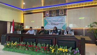 Kemenag Pekanbaru Bersama Bank BTPN Gelar Sosialisasi Layanan Perbankan