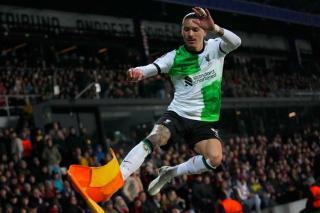 Liga Europa: Sparta Praha Dihajar Liverpool dengan Skor 1-5