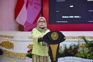 Riau Gelar Pemaparan Proyek II Percepatan Penurunan Tengkes