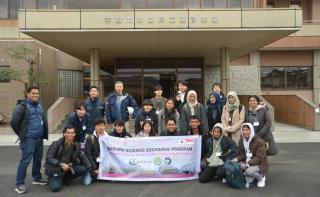 Dosen dan Mahasiswa Polbeng Raih Sertifikat Internasional Jepang