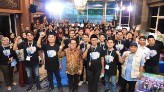 Sambut Ramadan, Kemenag Gandeng Aktivis Medsos Jadi Kader Hisab Rukyat