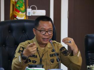 Besok, Pemko Pekanbaru Gelar Petang Belimau Sambut Ramadhan