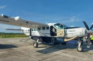 Breaking News! Pilot Pesawat Smart Air yang Jatuh di Nunukan Ditemukan Selamat
