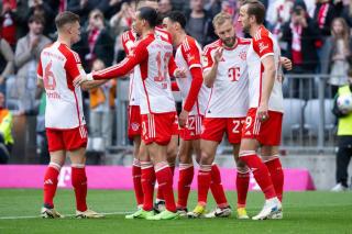 Ngamuk! Bayern Munchen Cukur Habis Mainz 8-1