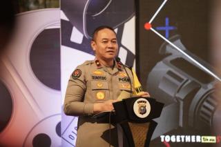 Polda Riau Jadi Pilot Project Nasional untuk Cooling System Pemilu Damai 2024