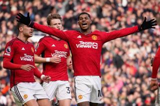 Premier League: Manchester United Tekuk Everton dengan Skor 2-0