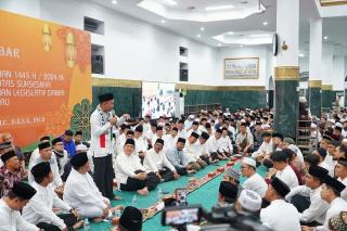 Sambut Bulan Suci Ramadan, Pemprov Riau Gelar Tabligh Akbar bersama UAS