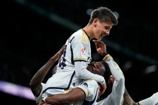 La Liga: Real Madrid Hajar Celta Vigo dengam Skor 4-0
