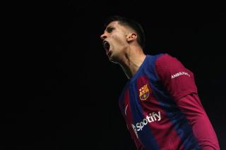 Liga Champions: Barcelona Singkirkan Napoli
